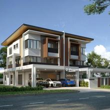 Taman Lifo - Semi D - Kolombong 