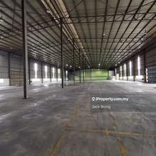 Prime Warehouse for Rent in Subang Jaya