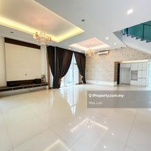 Gated & Guarded 3 Storey Semi-D for Sale @ Segambut Laman Damaisari
