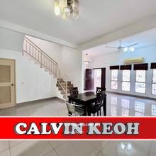 3 Storey Terrace Sp Setia Pearl Island 2366sqft Renovated Bayan Lepas