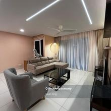 Nicely designed and renovated unit