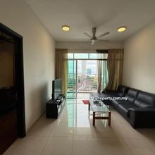 The Cantoment 1000sf Renovated Well Maintained Pulau Tikus