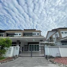 Seri Beringin 2 Storey Terrace Intermediate Corner Firebreak