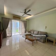 Freehold condominium with total 132 units and 2 blocks