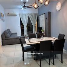 Woodsbury @ Harbour Place for Rent Rm2000
