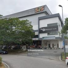 Crowded Area Busy Road Garden Avenue Seremban 2 Shop For Sale
