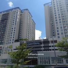 One Sentral Serviced Residence Nusa Sentral 3 Bed 2 Bath Freehold