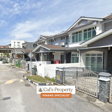 Best Buy 2 Storey Terrace Sale Pantai Jerjak Sungai Nibong Queensbay
