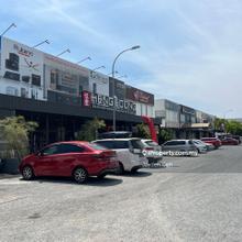 2 Storey Shoplot, Mergong Near Lotus Alor Setar, For Sale