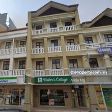 Ground floor unit