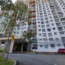 Below Market Value Freehold D'Cassia Apartment Setia Ecohill Semenyih