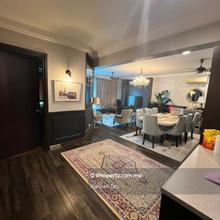 Fully furnished unit for rent!