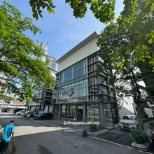 Hexa Walk Commercial Buidling for rent