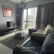 Renovated and Furnished Unit @ Nova Saujana, Saujana Subang