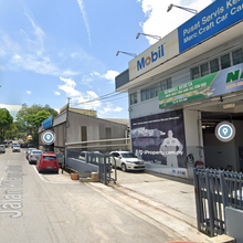 3 Storey Detached Warehouse in Taman Midah, Cheras
