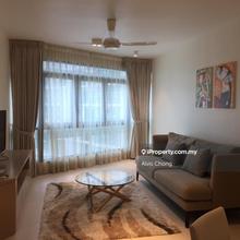 Move-in condition, nicely furnished unit