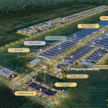 Semi-Detached Factory @ Nct Smart Industrial Park, Sepang