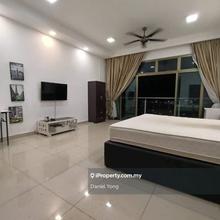 Palazio Mount Austin Studio Fully Furnished Johor Bahru