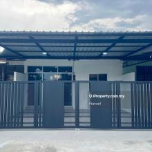 Fully Refurbished House In Bedong, Strategic Location!