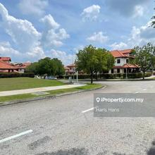 Freehold Corner Lot Tanah Lot Bungalow