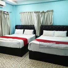 Budget Hotel Port Dickson for Rent. Pd 6.