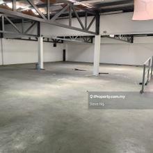 Shamelin Perkasa, Cheras @ 2.5 Storey Semi-Detached Factory For Sale