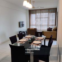 Tamarind, 2r2b1cp  fully furnished for rent