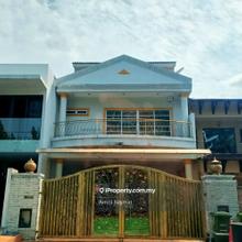 Renovated freehold house bangsar