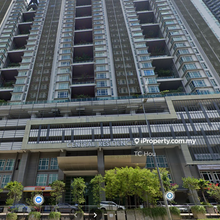 The Court @ Central Residence, Sungai Besi, Salak Selatan! Below mv! 