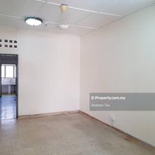 Kepong Baru Single storey house- Good location, near Pasar pagi