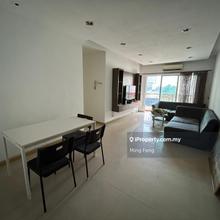 3 rooms, 935sf, partly For Sale, Kuchai Avenue Kuchai Lama