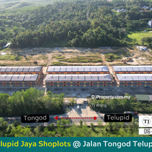 Telupid New Shoplot