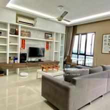 Raffel Tower @ Gelugor fully furnished seaview near greenlane