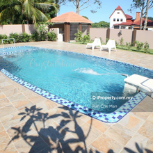 Beautiful fully furnished bungalow afamosa 