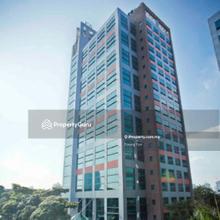 Damansara Uptown Partially Fitted Corporate Office for rent