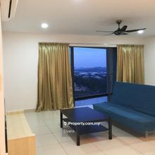 For Sale: Partially Furnished 4 Bedrooms Cristal Serin, Cyberjaya