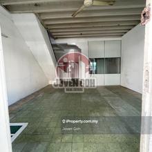 Suitable for Cafes, Store, Offices, Retails or Homestay 