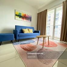 Full Furnished Unit @ Vina Versatile Homes, Cheras