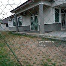 Taman Saujana Permai Bukit Katil Melaka Single Storey Corner For Sale 