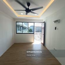 Pasir gudang taman Cendana 2 bedroom flat