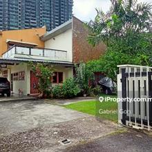 Titiwangsa 2 Storey Huge Land Size Bungalow