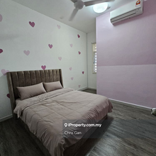 Kotasas new single storey house for sale luxury home.