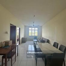 Angkasa Apartment Inanam Manggatal Jalan Tuaran for Rent
