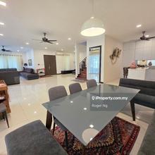 Tropika Precinct -Semi-D Built Up 3600 sqft