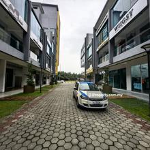 Permas City, Jalan Permas Utara