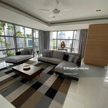 Luxury 6 star Condominium opposite Petronas Twin Tower