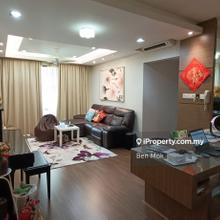 2 Car Parks at Ground Floor Pool View Kota Damansara Tropicana Garden