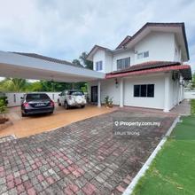 Taman Sri Minang, 2 Sty Bungalow, Corner Lot, 5550sqft, Freehold