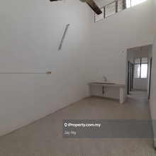Taman Tenggiri (Single storey terrace For sale) Seberang Jaya