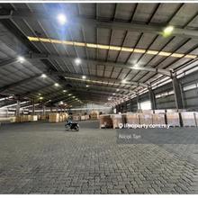 Warehouse for rent at Bagan Luar ,Butterworth 